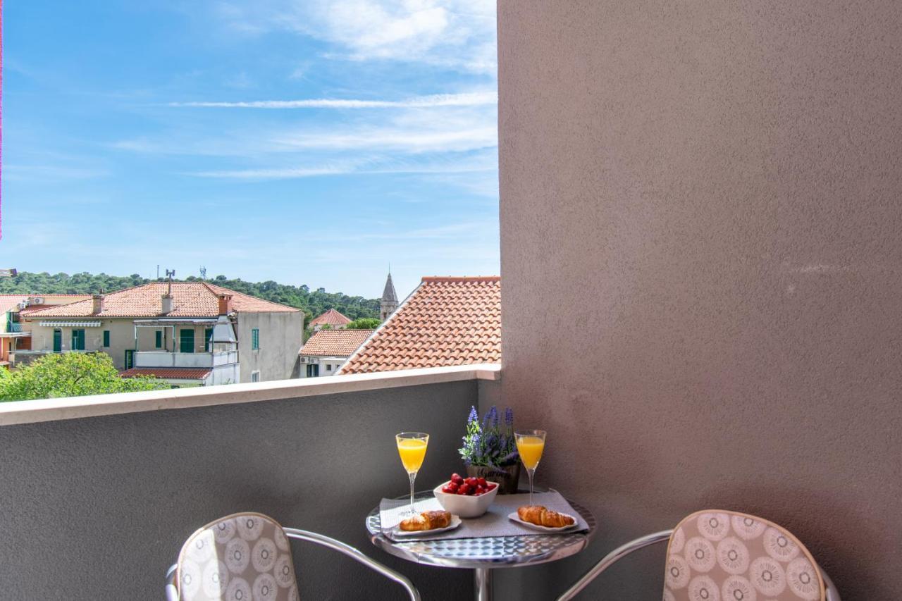 Apartmani Lavanda Centar Макарска Экстерьер фото