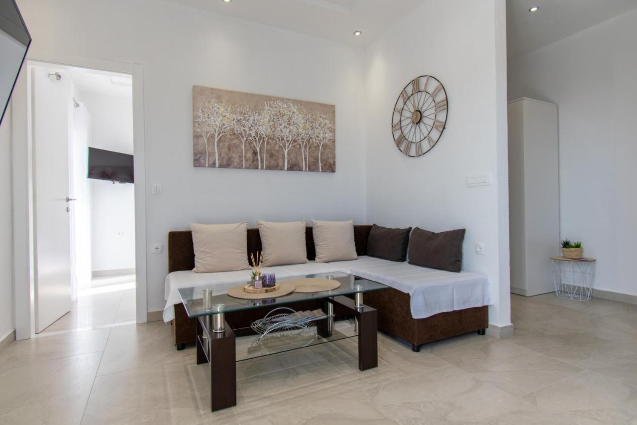 Apartmani Lavanda Centar Макарска Экстерьер фото