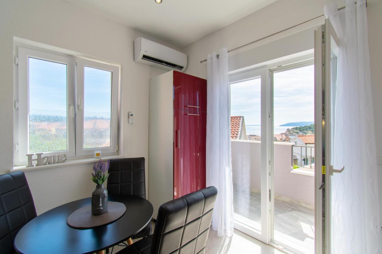 Apartmani Lavanda Centar Макарска Экстерьер фото