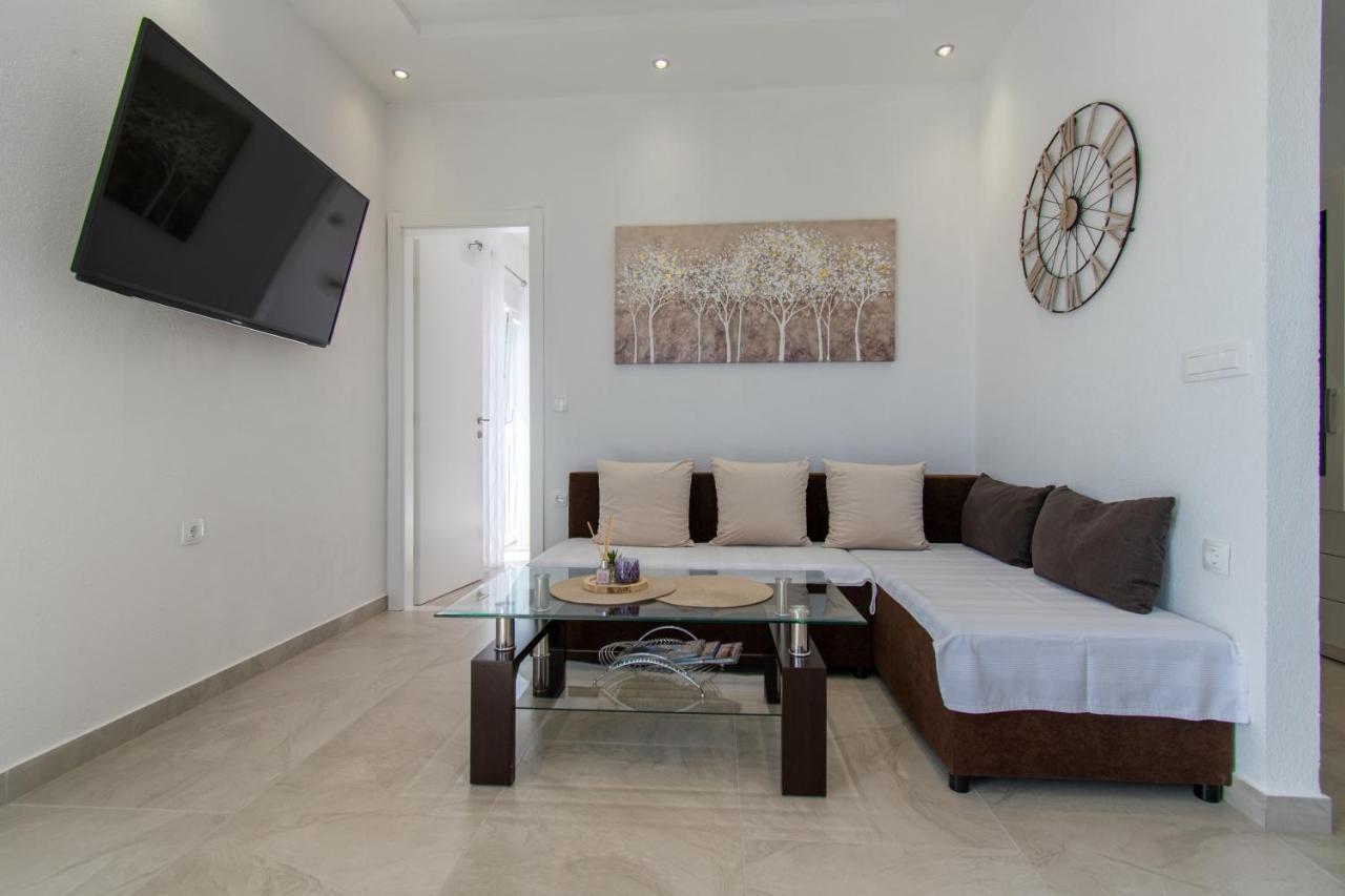 Apartmani Lavanda Centar Макарска Экстерьер фото