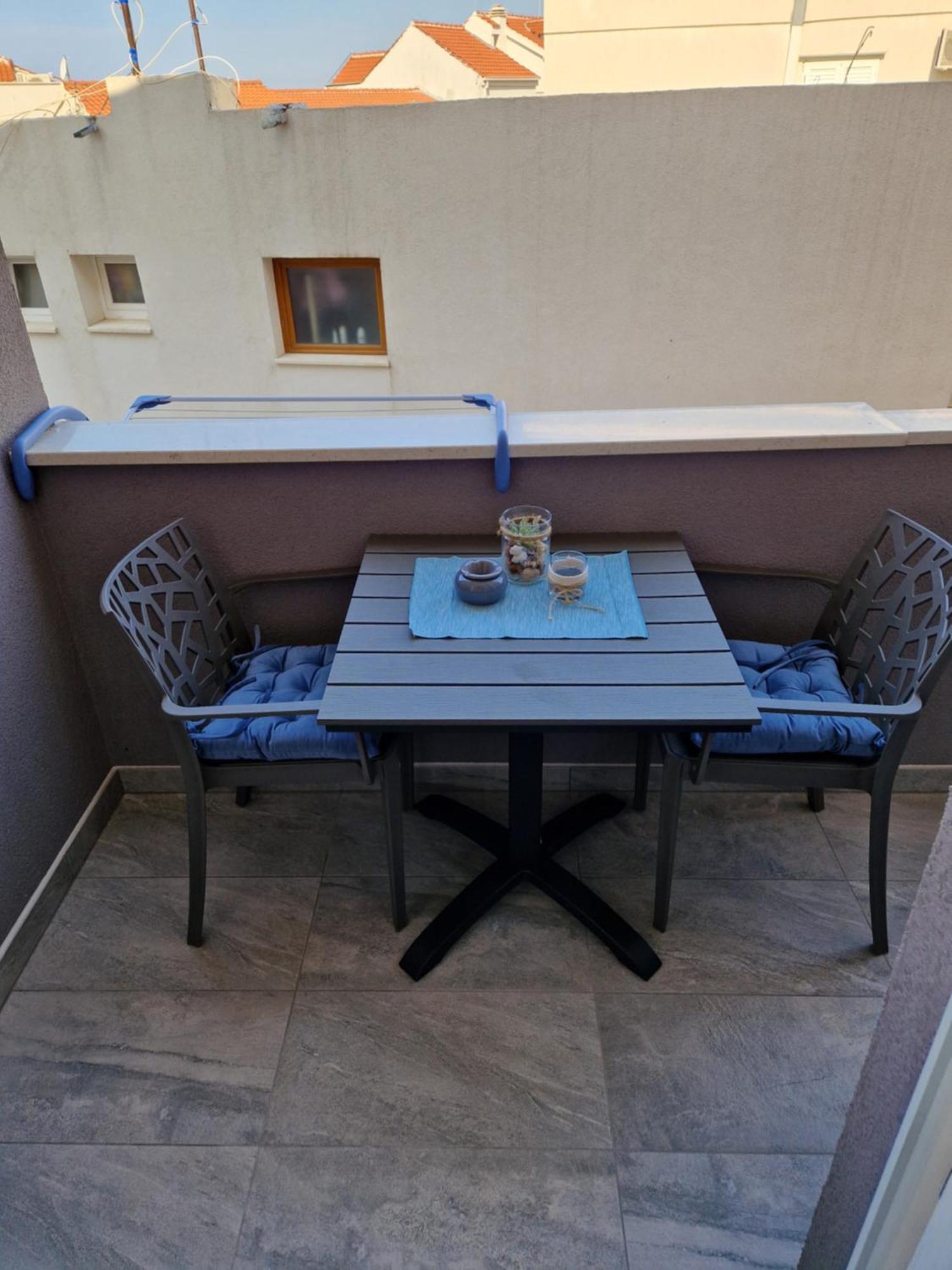 Apartmani Lavanda Centar Макарска Экстерьер фото