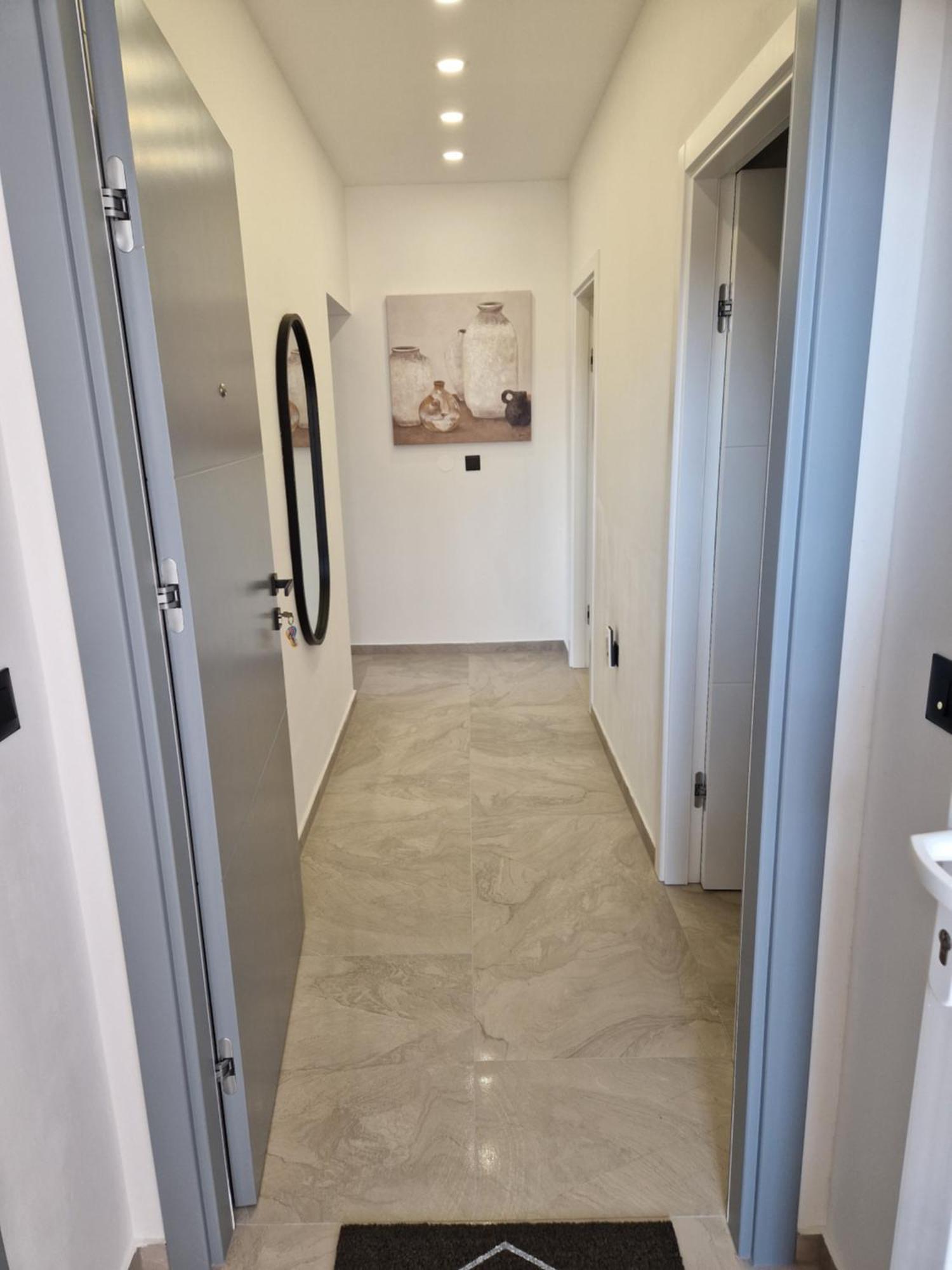 Apartmani Lavanda Centar Макарска Экстерьер фото